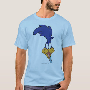 ROAD RUNNER™ Ansikte Tee Shirt