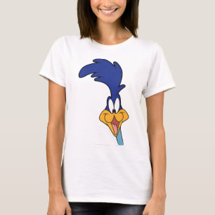 ROAD RUNNER™ Ansikte Tee Shirt