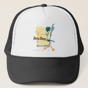 ROAD RUNNER™ BEEP BEEP!™ TRUCKERKEPS