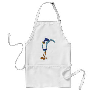ROAD RUNNER™ Färg Förkläde