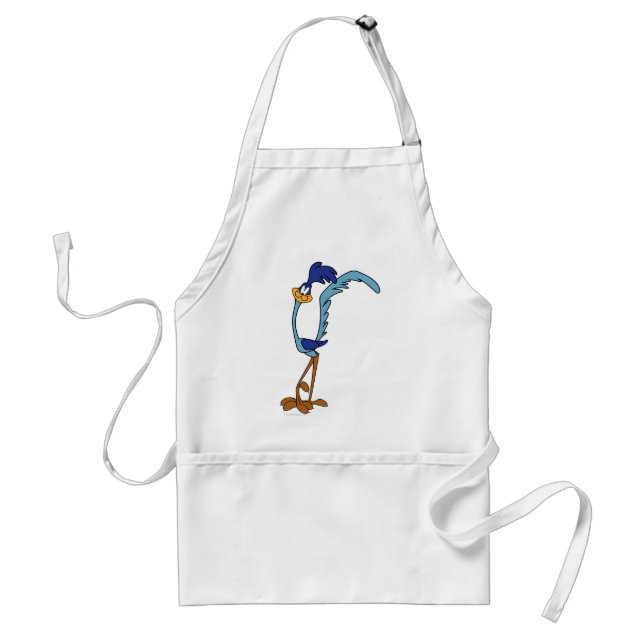 ROAD RUNNER™ Färg Förkläde (Framsidan)