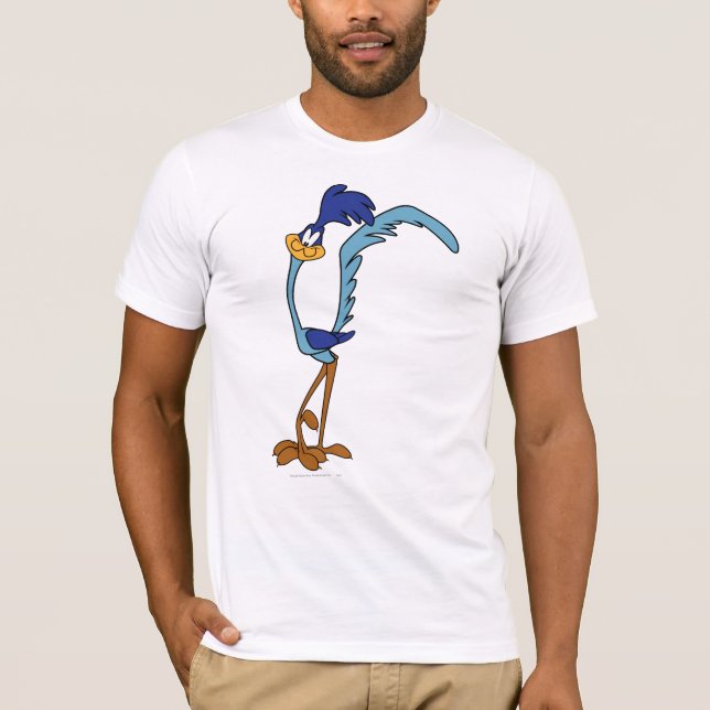 ROAD RUNNER™ Färg Tröja (Framsida)