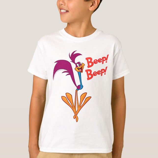 ROAD RUNNER™ Hopp Tee (Framsida)