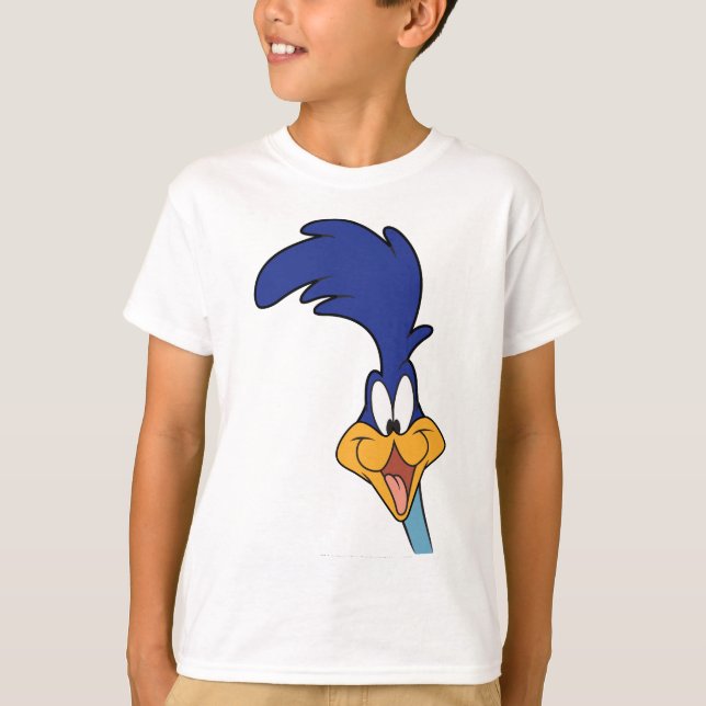 ROAD SPRINGER™ Ansikte Tee (Framsida)