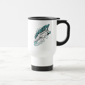 ROAD SPRINGER™ BEEP BEEP!™ Raster Resemugg