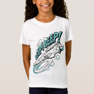 ROAD SPRINGER™ BEEP BEEP!™ Raster T-shirt