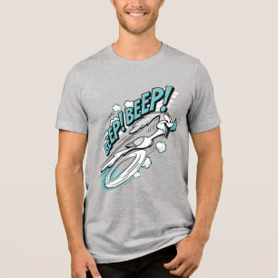ROAD SPRINGER™ BEEP BEEP!™ Raster T-shirt