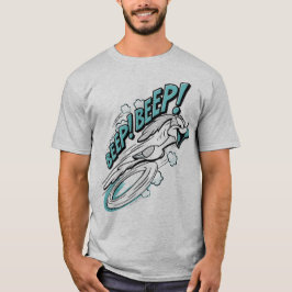 ROAD SPRINGER™ BEEP BEEP!™ Raster Tee