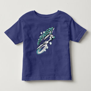 ROAD SPRINGER™ BEEP BEEP!™ Raster Tee Shirt