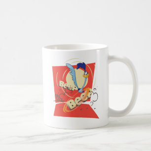 ROAD SPRINGER™ BEEP BEEP!™ Sunset Graphic Kaffemugg
