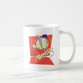 ROAD SPRINGER™ BEEP BEEP!™ Sunset Graphic Kaffemugg
