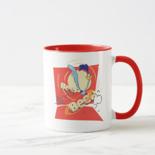 ROAD SPRINGER™ BEEP BEEP!™ Sunset Graphic Mugg