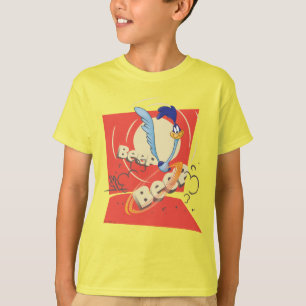 ROAD SPRINGER™ BEEP BEEP!™ Sunset Graphic T Shirt