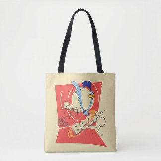 ROAD SPRINGER™ BEEP BEEP!™ Sunset Graphic Tygkasse