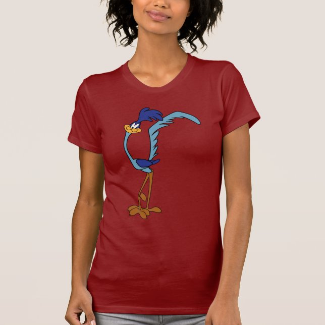 ROAD SPRINGER™ Färg Tee (Framsida)