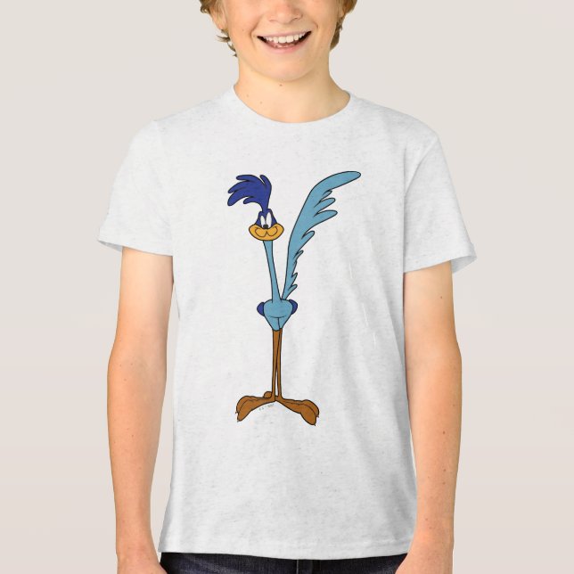 ROAD SPRINGER™ i Färg T-shirt (Framsida)