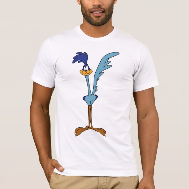 ROAD SPRINGER™ i Färg T-shirt (Framsida)