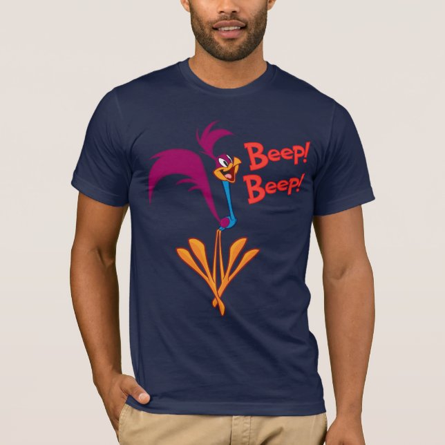 ROAD SPRINGER™ Jump Tee Shirt (Framsida)