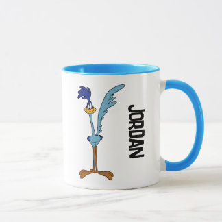ROAD SPRINGER™ | Lägg till ditt namn Mugg