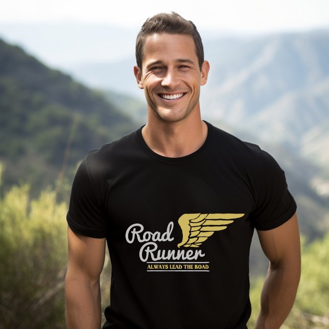 Road Springer T-Shirt (Skapare uppladdad)