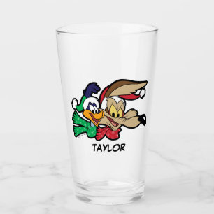 ROAD SPRINGER™ & Wile E. Coyote "Team Naughty" Glaskopp