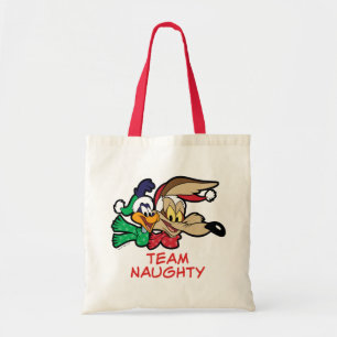 ROAD SPRINGER™ & Wile E. Coyote "Team Naughty" Tygkasse