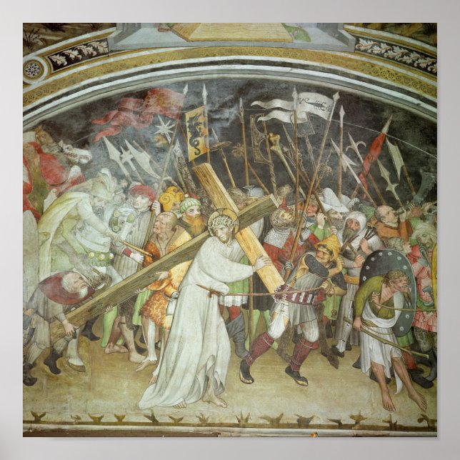 Road to Calvary Poster (Framsidan)