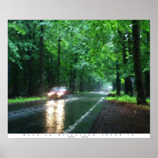 Road to Hilversum (0749 I) Poster