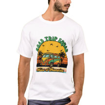 Road Trip Squad T-Shirt | Retro 70s Travel Tee