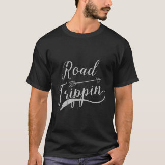 Road Trip Traveling Road Trip T Shirt