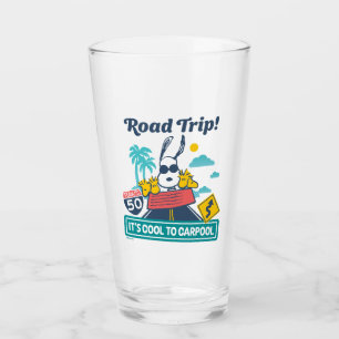 Road Trippin   Jordnötter Det är Coola till Carpoo Glaskopp