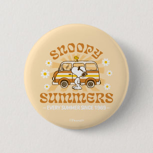 Road Trippin   Jordnötter Snoopy Summers Knapp