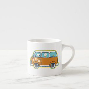 Road Trippin Peanuts Road Resa Van Espressomugg
