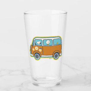 Road Trippin Peanuts Road Resa Van Glaskopp