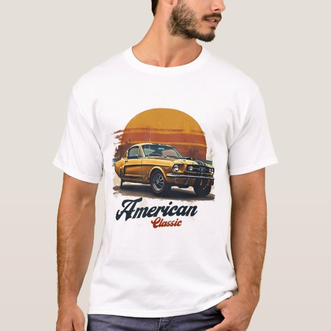 Road Warrior T Shirt (Framsida)