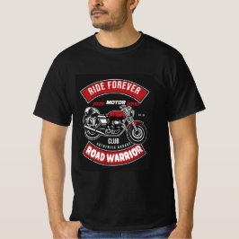 Road Warrior T-Shirt
