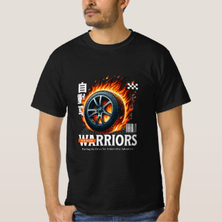 Road Warriors T Shirt