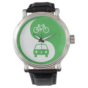 Road Yin Yang Armbandsur