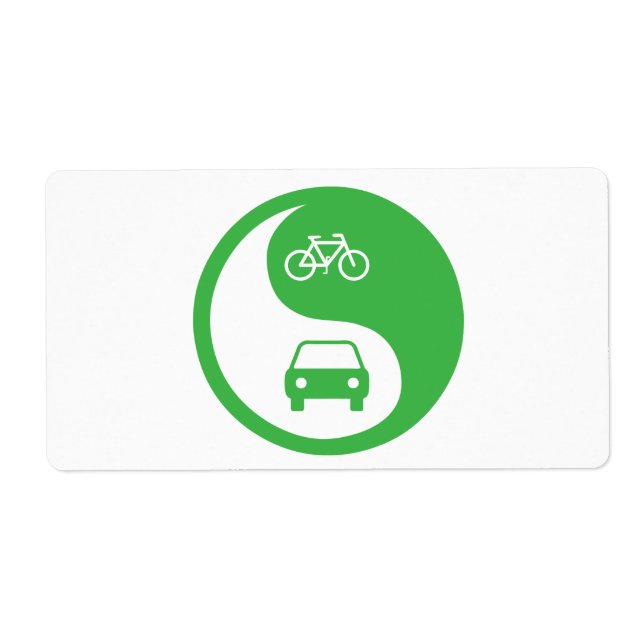 Road Yin Yang Fraktsedel (Framsidan)