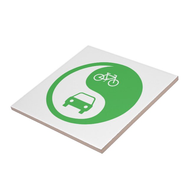  Road Yin Yang Kakelplatta (Sidan)