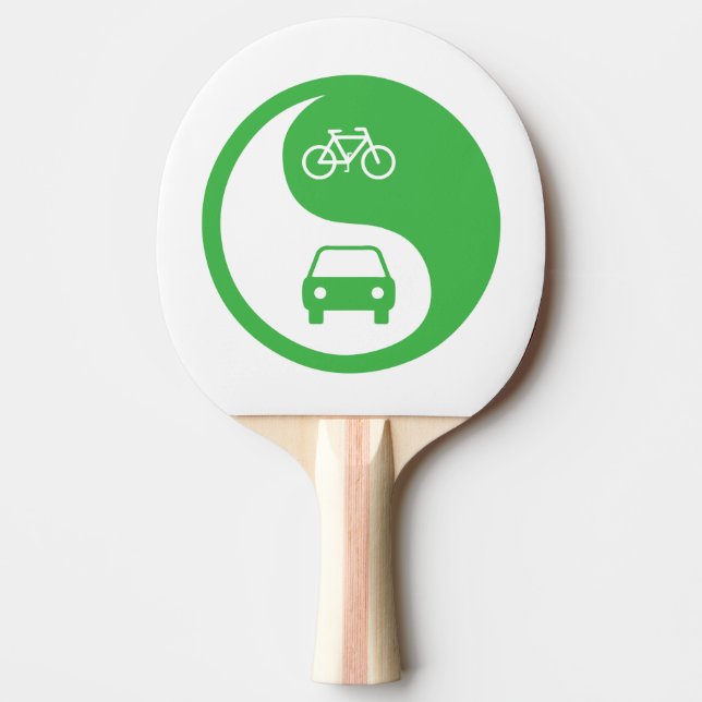 Road Yin Yang Pingisracket (Framsidan)