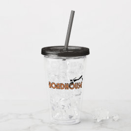 Roadhouse Acrylic Tumbler Take Away Mugg