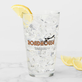 Roadhouse Drinking Glass Glaskopp
