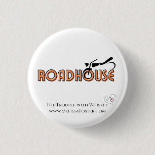 Roadhouse-knapp Knapp