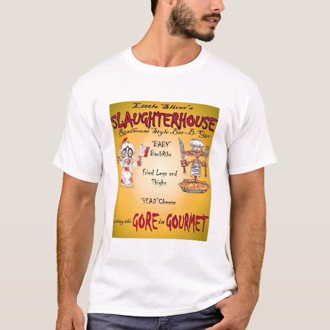 roadhouse tee (Framsida)