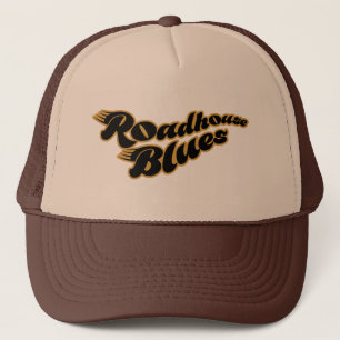 Roadhousedeppighet Truckerkeps