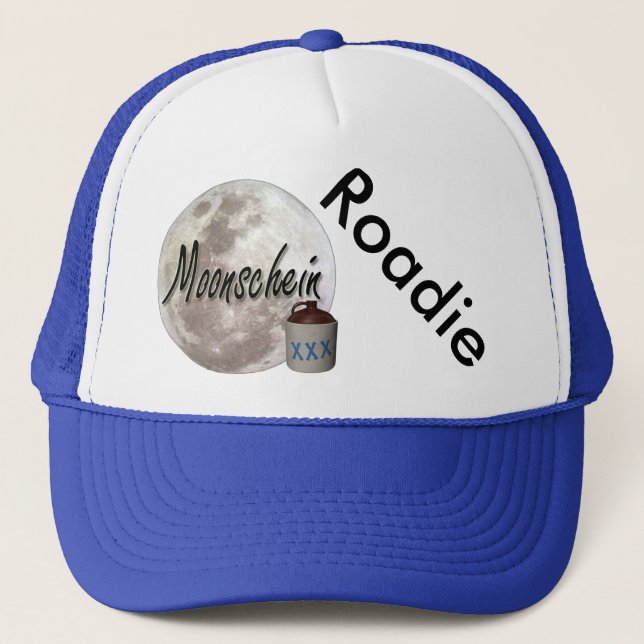 Roadie hatt keps (Framsida)