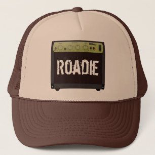 Roadie hatt keps