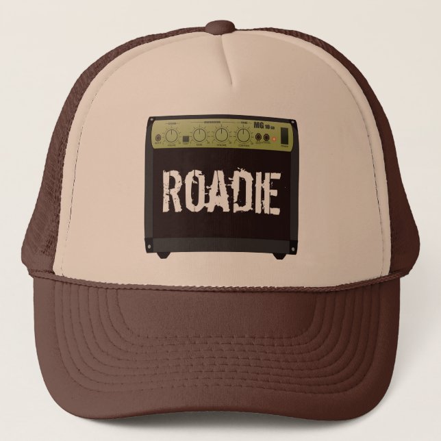 Roadie hatt keps (Framsida)