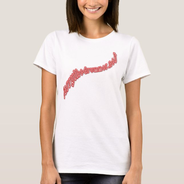 Roadie Tshirt Tröja (Framsida)